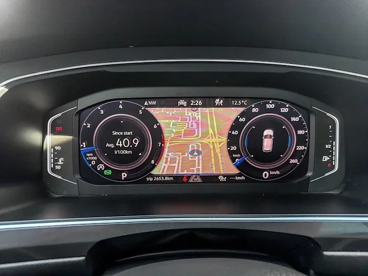 2021 Volkswagen Tiguan - Image 9 of 12