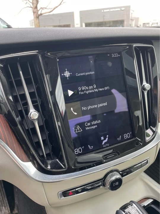 2021 Volvo S60 3rd Gen - Image 11 of 12