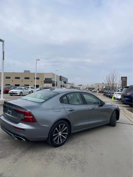 2021 Volvo S60 3rd Gen - Image 7 of 12