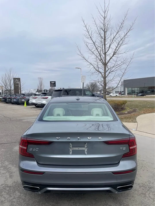 2021 Volvo S60 3rd Gen - Image 6 of 12