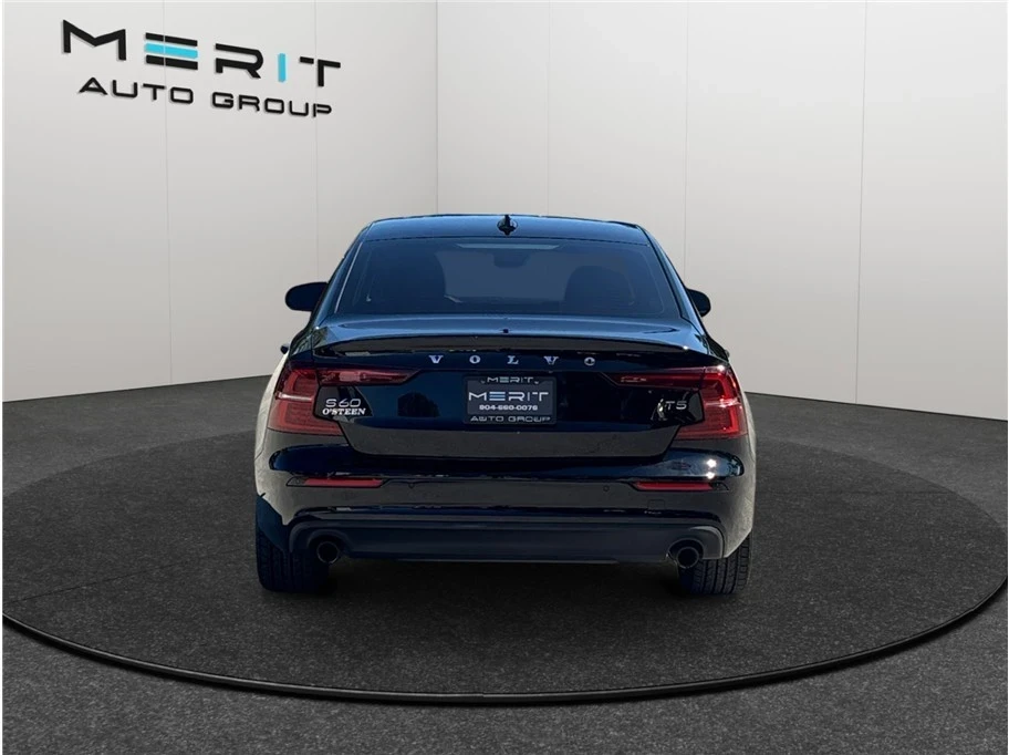 2021 Volvo S60 3rd Gen - Image 8 of 12