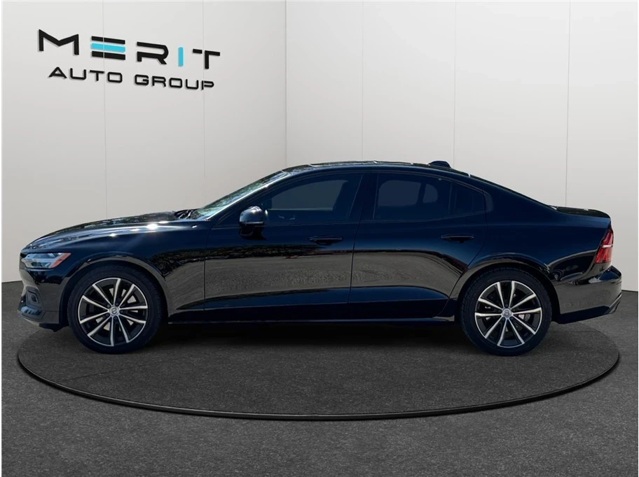2021 Volvo S60 3rd Gen - Image 5 of 12