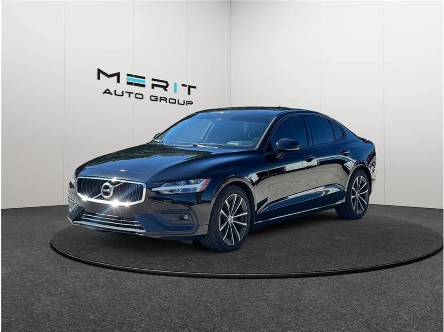 2021 Volvo S60 3rd Gen - Image 4 of 12