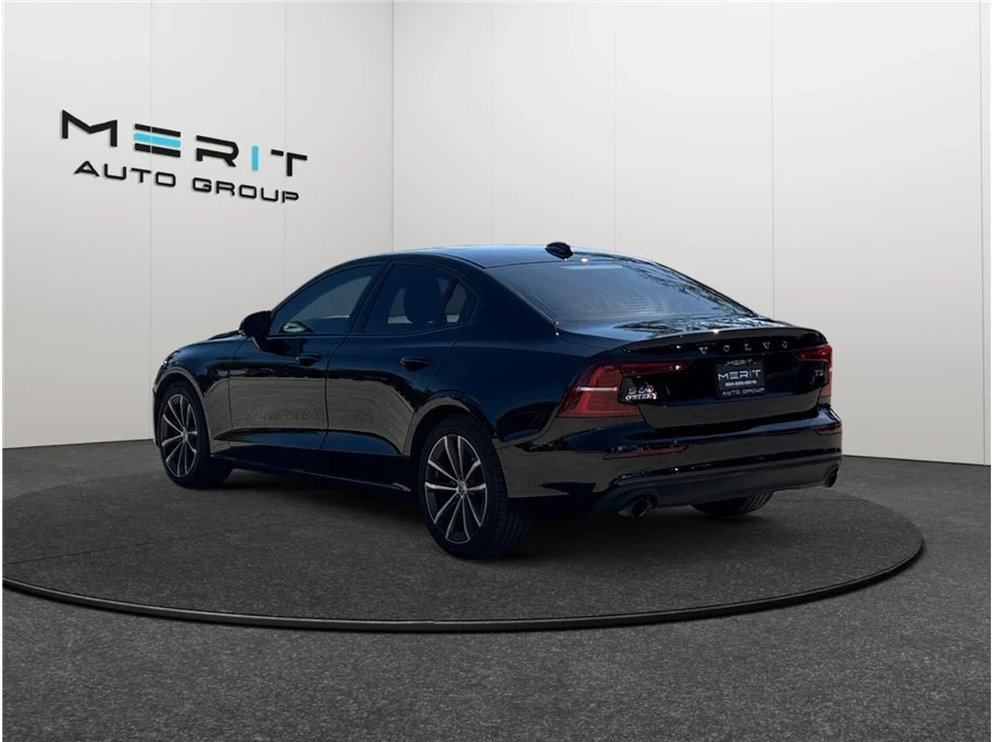 2021 Volvo S60 3rd Gen - Image 7 of 12