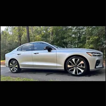 2021 Volvo S60 B5 Inscription Sedan 4D