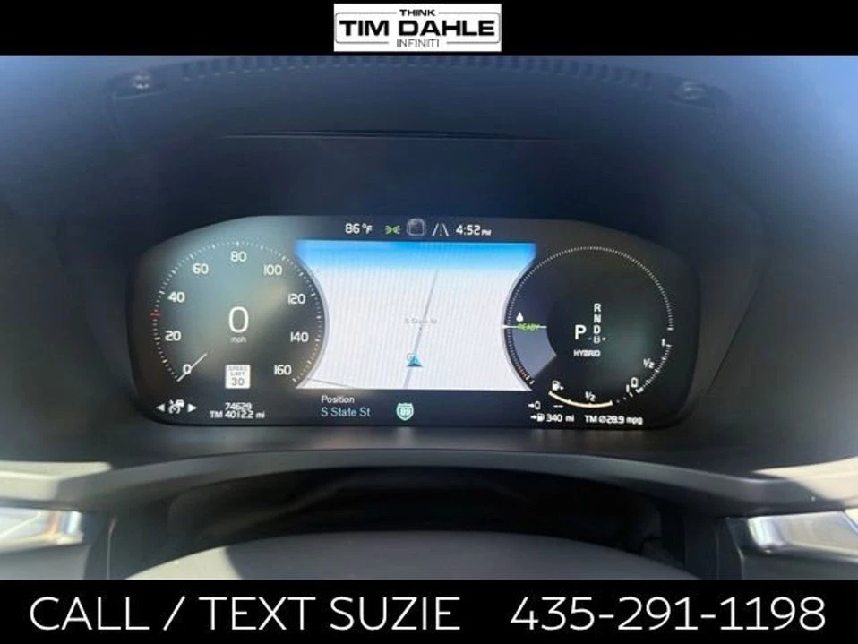 2021 Volvo S60 3rd Gen - Image 3 of 10