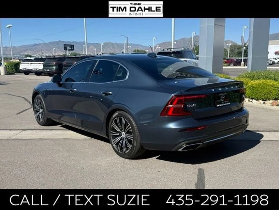 2021 Volvo S60 3rd Gen - Image 6 of 10