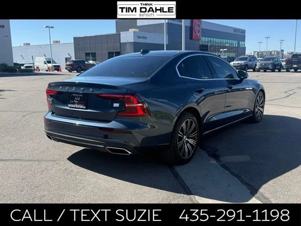 2021 Volvo S60 3rd Gen - Image 8 of 10