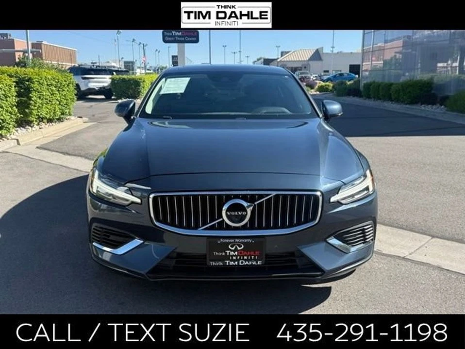 2021 Volvo S60 3rd Gen - Image 4 of 10