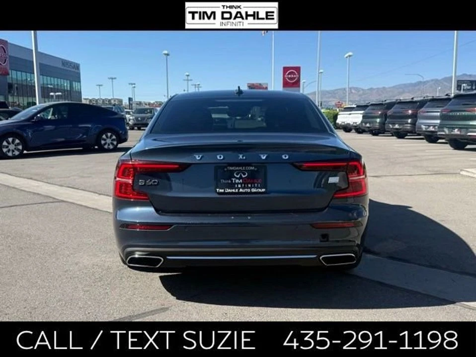 2021 Volvo S60 3rd Gen - Image 7 of 10