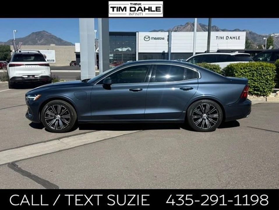 2021 Volvo S60 3rd Gen - Image 5 of 10
