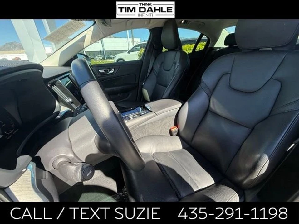 2021 Volvo S60 3rd Gen - Image 9 of 10