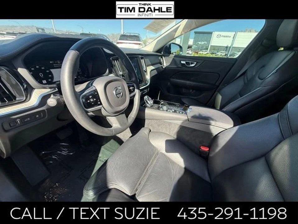 2021 Volvo S60 3rd Gen - Image 2 of 10