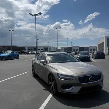 2021 Volvo S60 Inscription