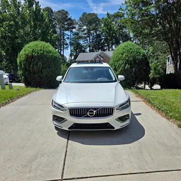 2021 Volvo S60 T5