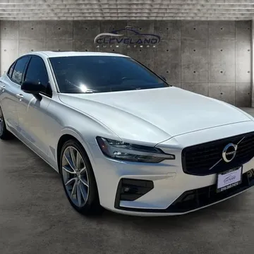 2021 Volvo S60