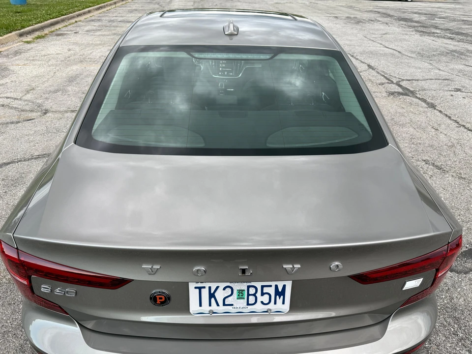 2021 Volvo S60 3rd Gen - Image 31 of 31