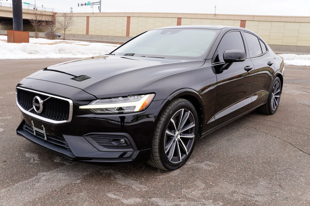 2021 Volvo S60 3rd Gen - Image 8 of 21
