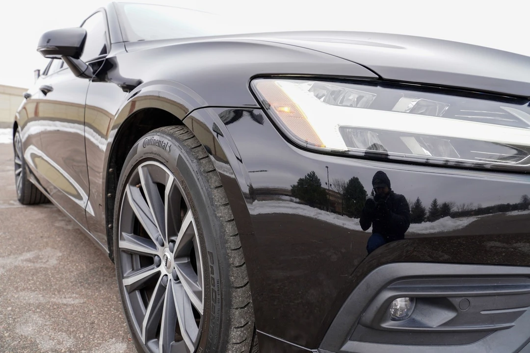 2021 Volvo S60 3rd Gen - Image 21 of 21