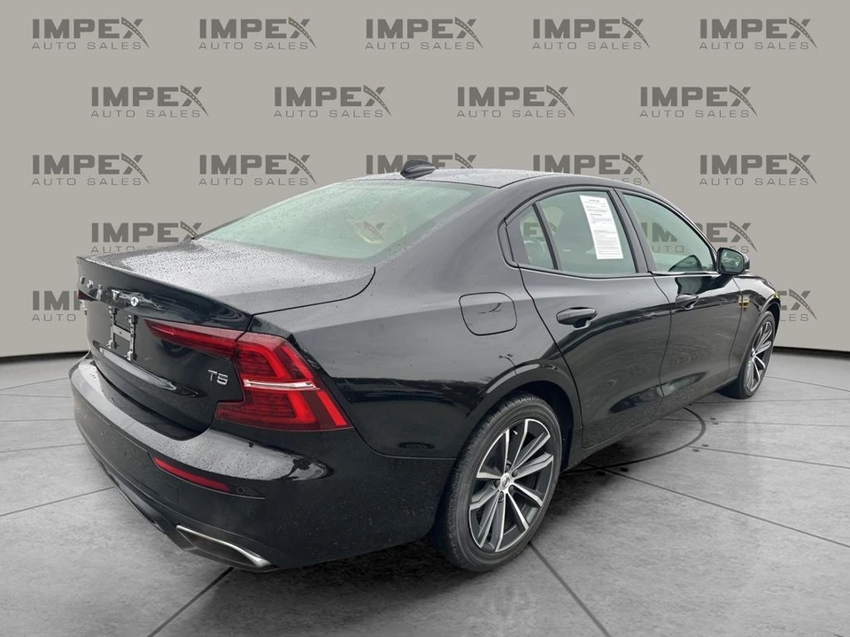 2021 Volvo S60 3rd Gen - Image 5 of 12