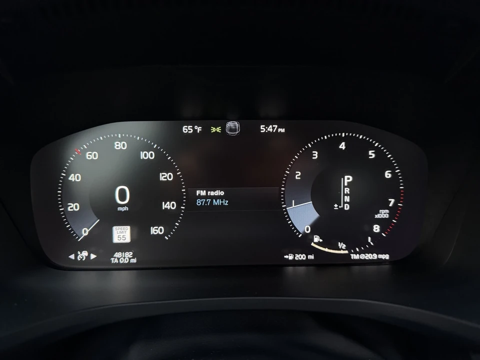 2021 Volvo S60 3rd Gen - Image 11 of 11