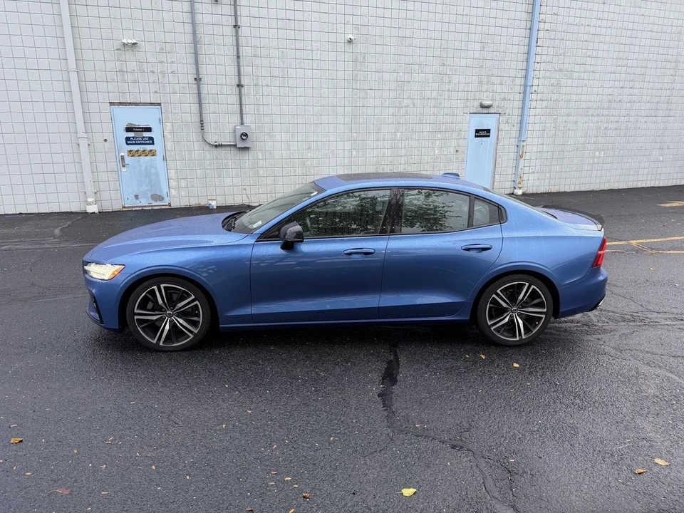 2021 Volvo S60 3rd Gen - Image 3 of 11