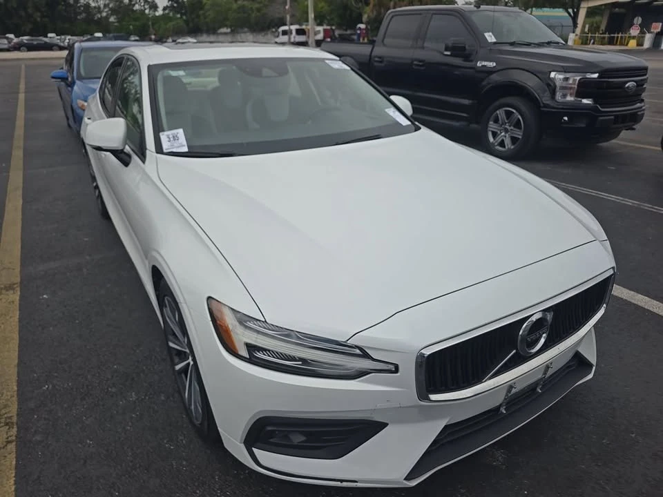 2021 Volvo S60 3rd Gen - Image 2 of 13