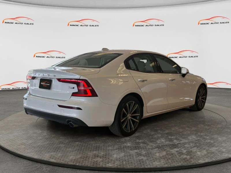 2021 Volvo S60 3rd Gen - Image 8 of 12