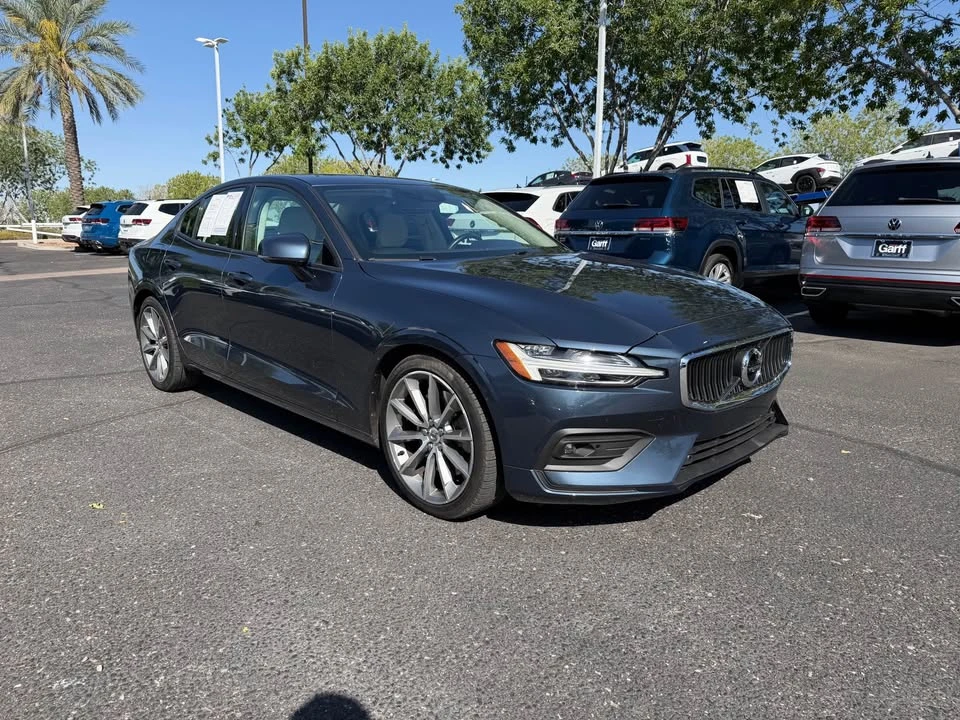 2021 Volvo S60 3rd Gen - Image 3 of 12