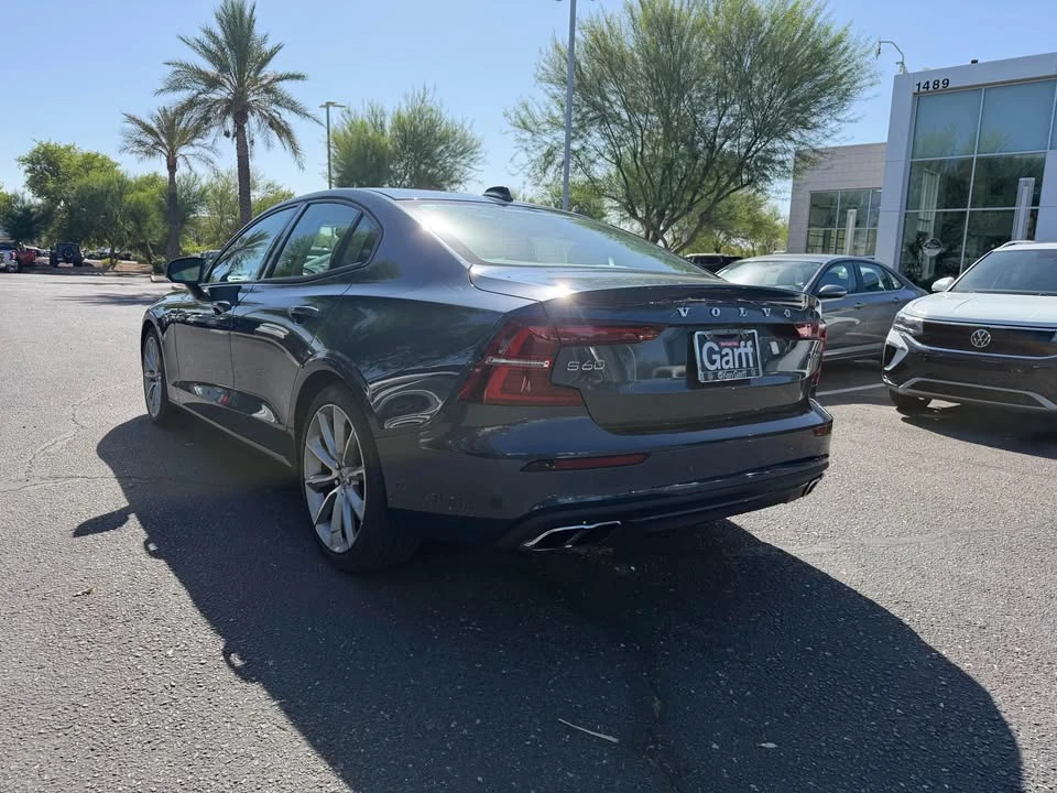 2021 Volvo S60 3rd Gen - Image 7 of 12