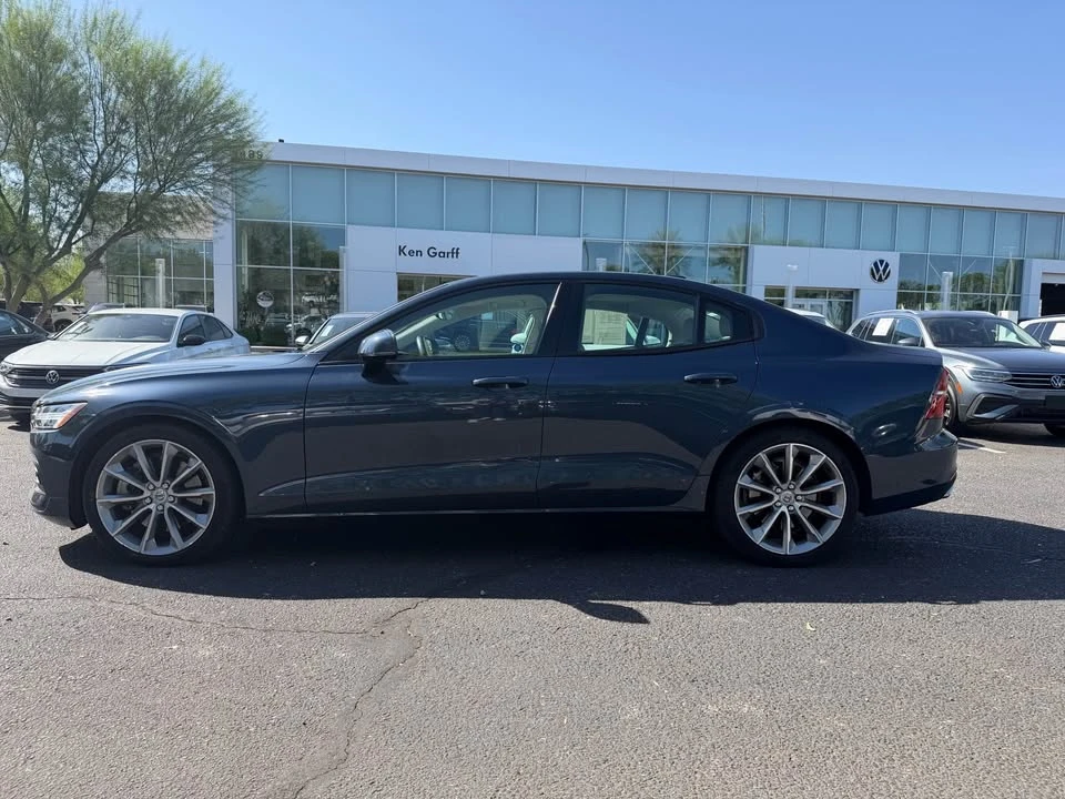 2021 Volvo S60 3rd Gen - Image 8 of 12
