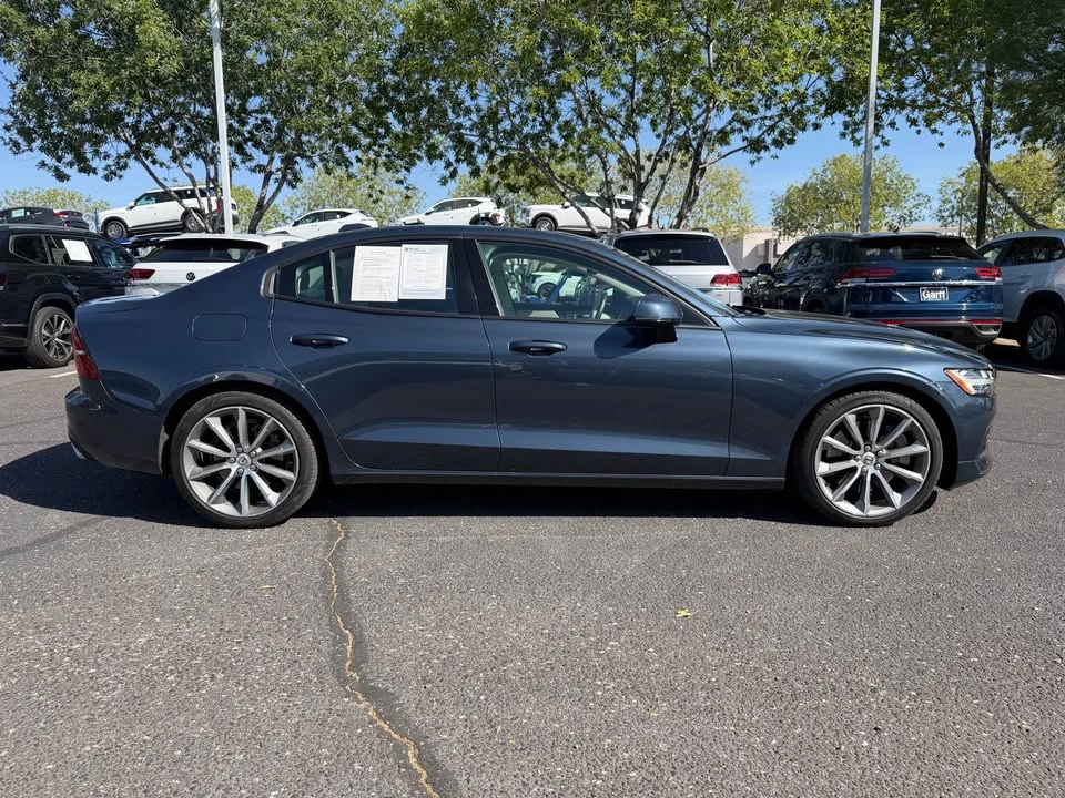 2021 Volvo S60 3rd Gen - Image 4 of 12