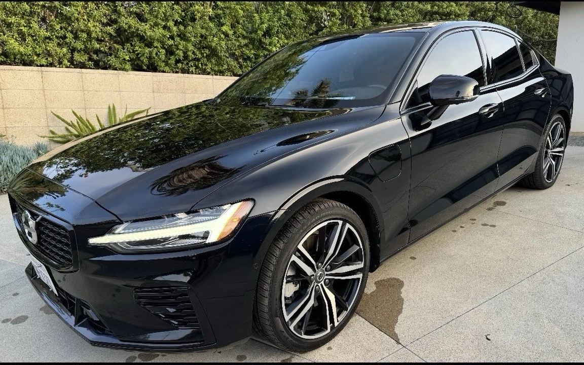 2021 Volvo S60 3rd Gen - Image 4 of 8