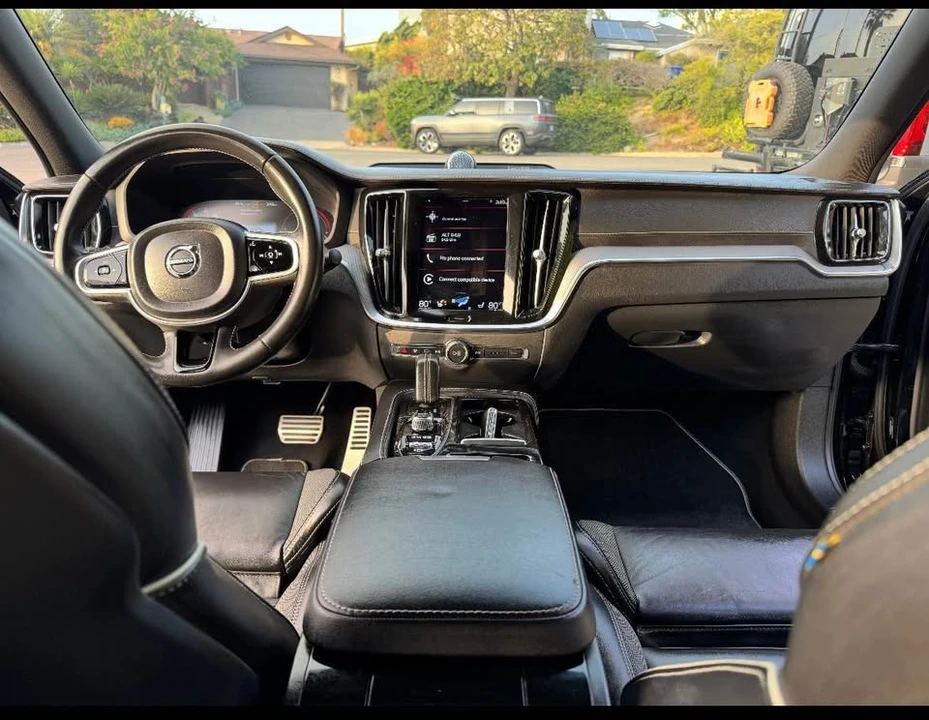 2021 Volvo S60 3rd Gen - Image 4 of 10