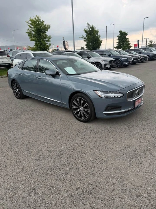 2021 Volvo S90 - Image 15 of 15