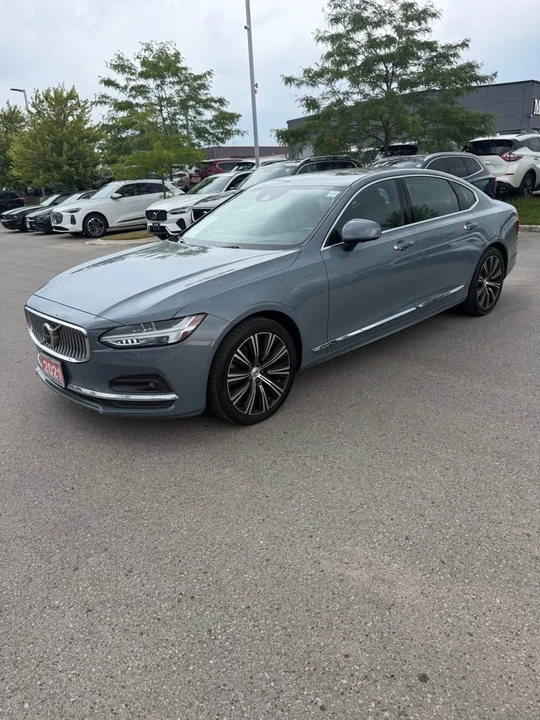 2021 Volvo S90 - Image 2 of 15