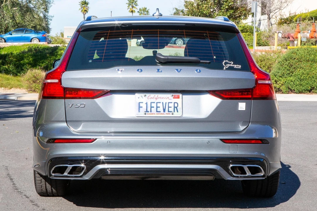 2021 Volvo V60 2nd Gen - Image 5 of 31