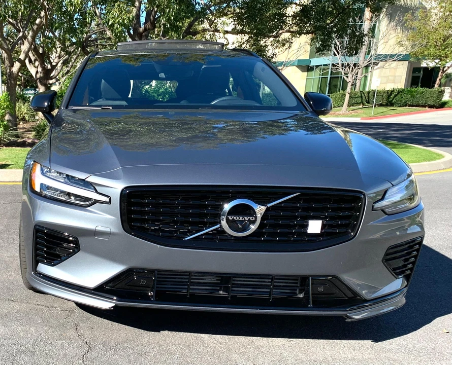 2021 Volvo V60 2nd Gen - Image 8 of 31