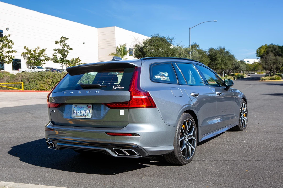 2021 Volvo V60 2nd Gen - Image 7 of 31
