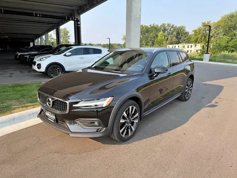 2021 Volvo V60 T5 Wagon 4D