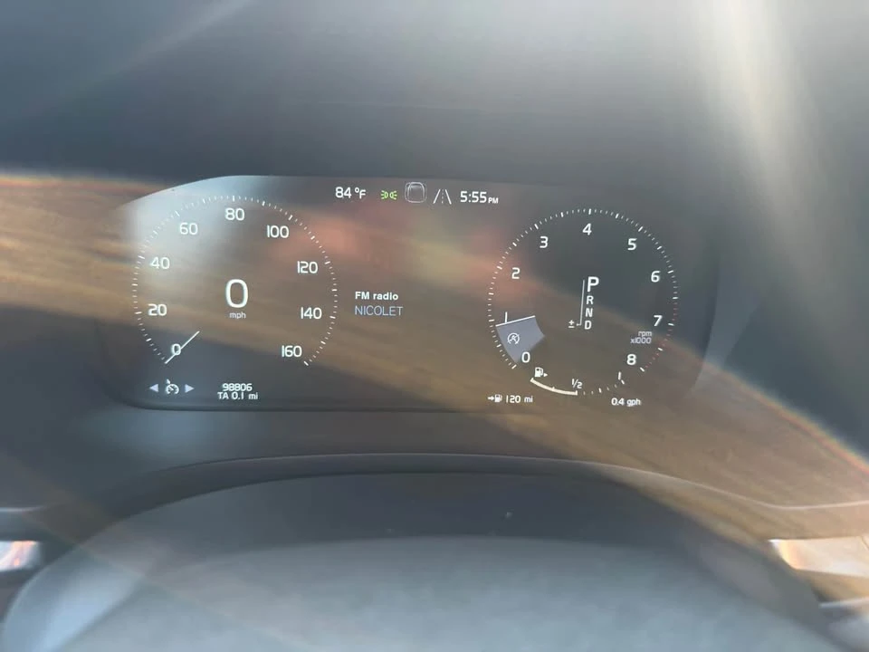 2021 Volvo V60 2nd Gen - Image 15 of 17