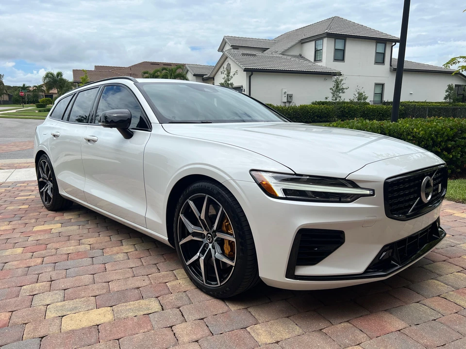 2021 Volvo V60 2nd Gen - Image 31 of 31