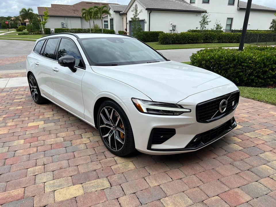 2021 Volvo V60 2nd Gen - Image 30 of 31