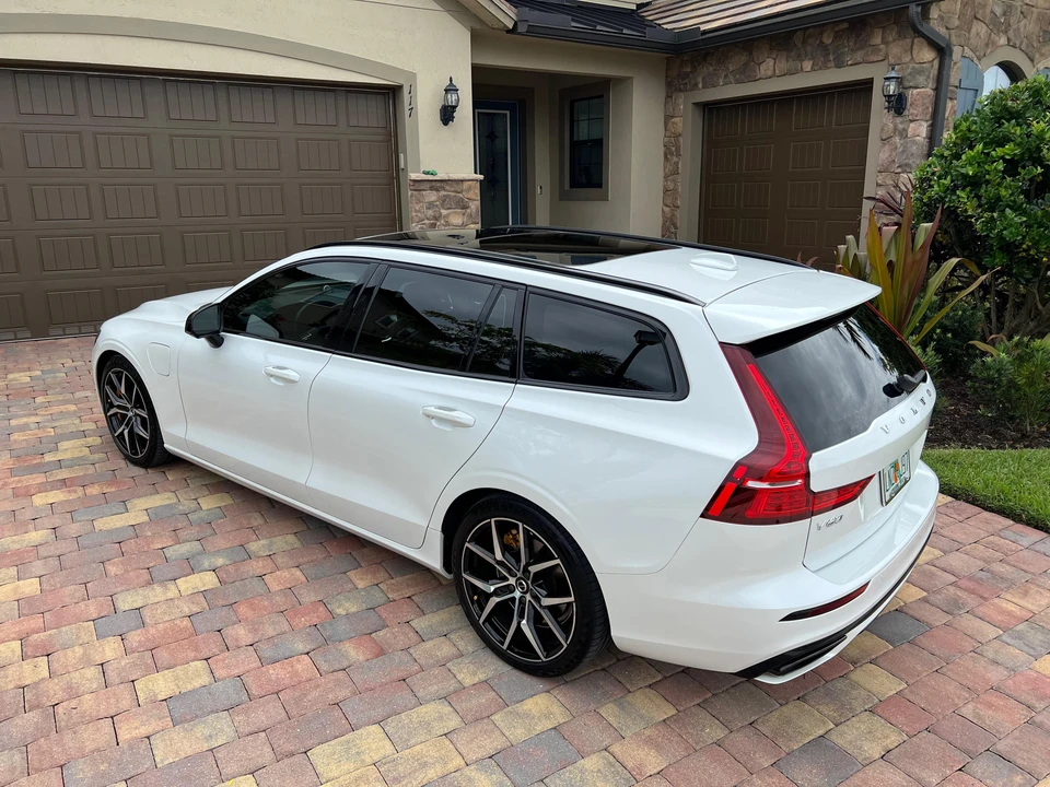 2021 Volvo V60 2nd Gen - Image 20 of 31