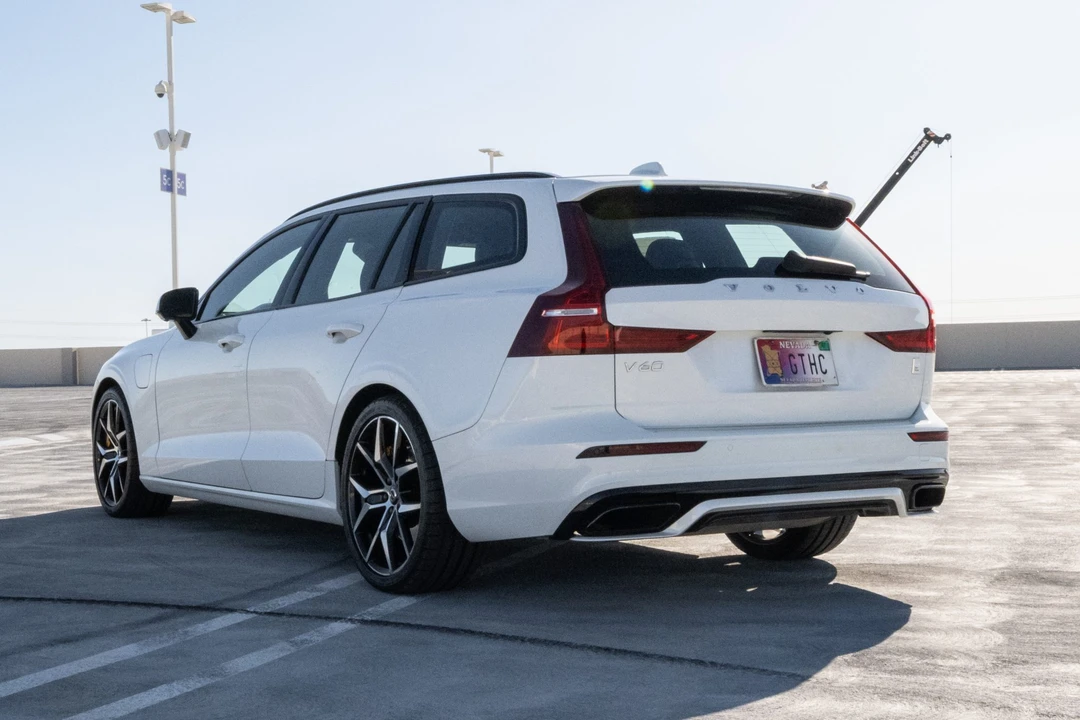 2021 Volvo V60 2nd Gen - Image 8 of 31