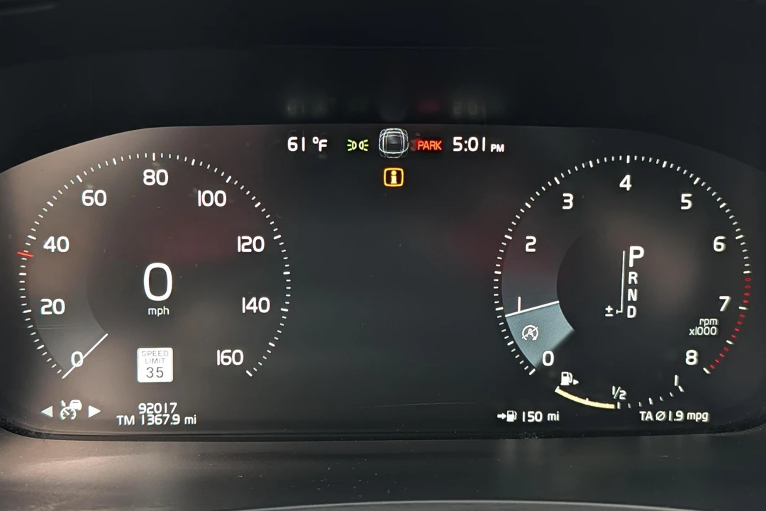 2021 Volvo V90 - Image 23 of 31