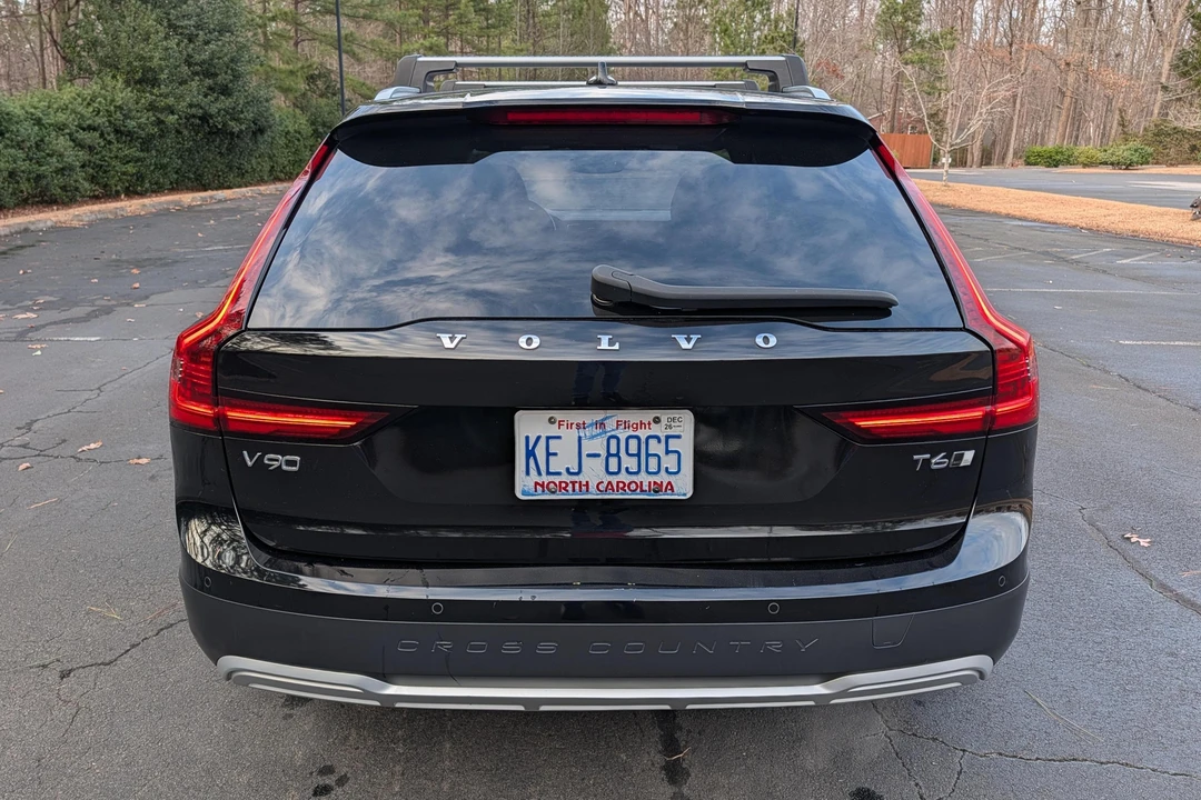 2021 Volvo V90 - Image 5 of 31