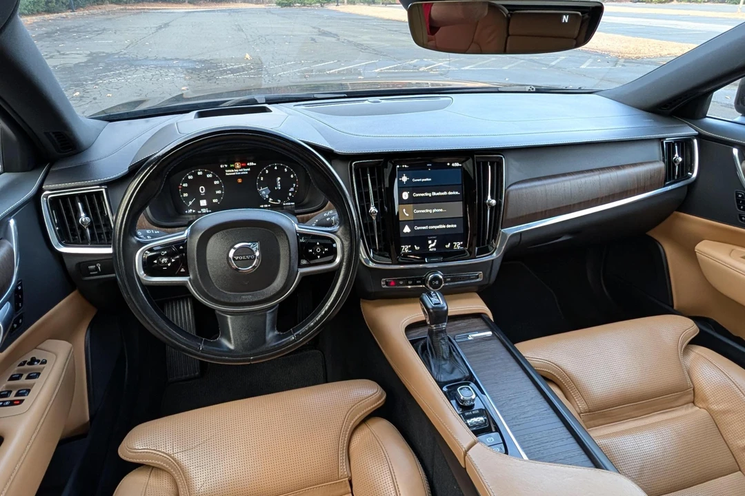 2021 Volvo V90 - Image 20 of 31