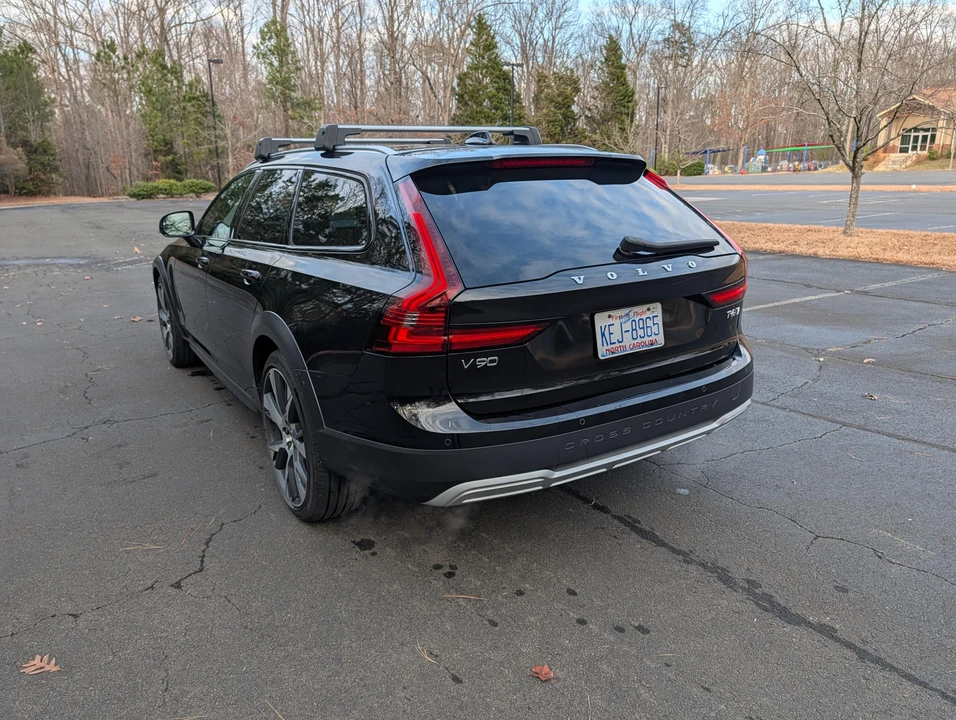 2021 Volvo V90 - Image 9 of 31