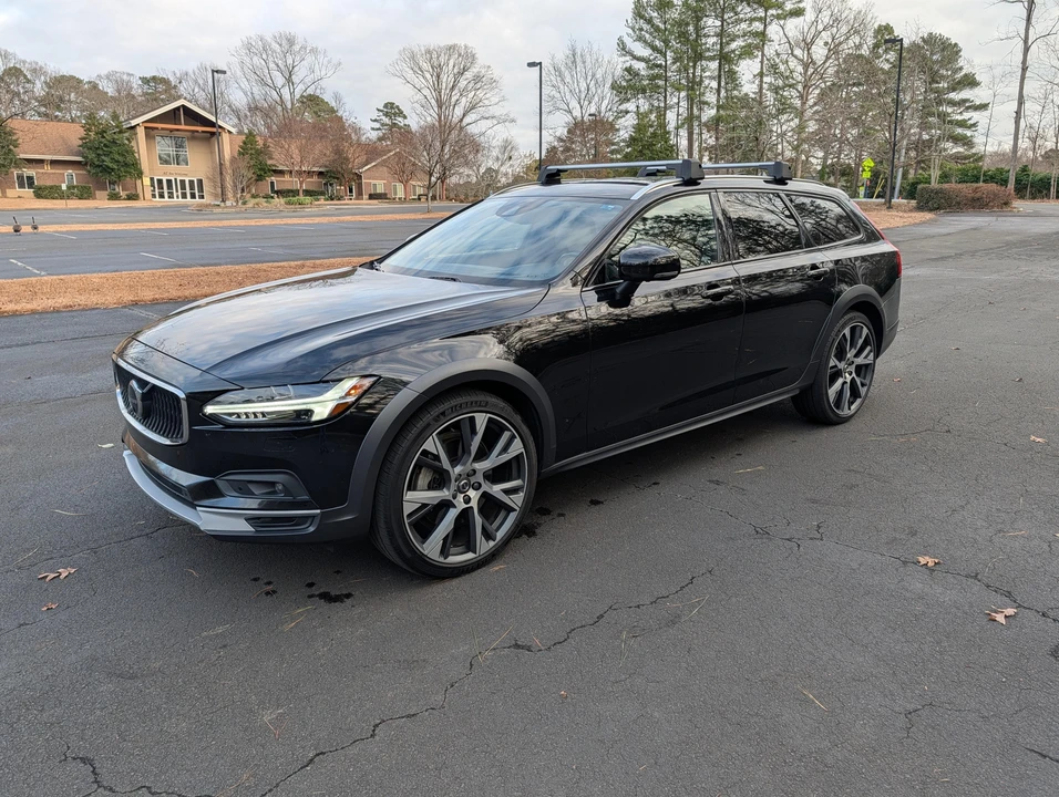 2021 Volvo V90 - Image 7 of 31